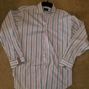 Neiman Marcus Men's Dress Shirt